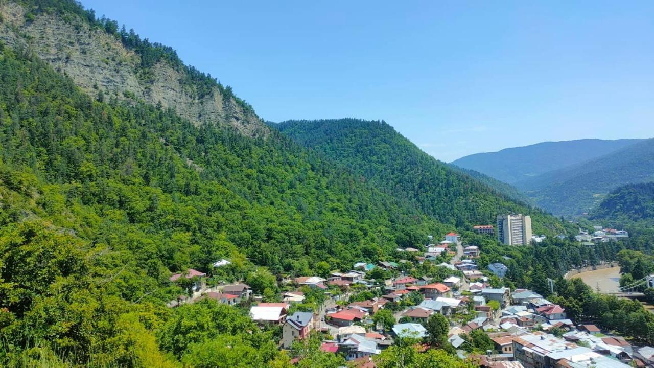Guest House Gogias Cixe Borjomi Exterior photo